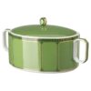 Tigela Signum em porcelana, verde Tigela Signum em porcelana, verde
