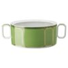 Tigela Signum em porcelana, verde Tigela Signum em porcelana, verde