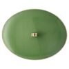 Tigela Signum em porcelana, verde Tigela Signum em porcelana, verde