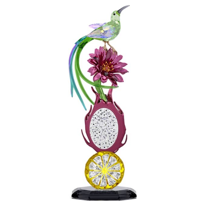 Totem «Idyllia Sugarbird and Dragon Fruit» Totem «Idyllia Sugarbird and Dragon Fruit»