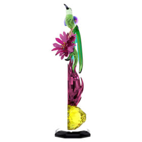 Totem «Idyllia Sugarbird and Dragon Fruit»