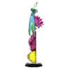 Totem «Idyllia Sugarbird and Dragon Fruit» Totem «Idyllia Sugarbird and Dragon Fruit»