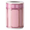 Vaso Signum em porcelana, pequeno, rosa Vaso Signum em porcelana, pequeno, rosa