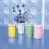 Vaso Signum em porcelana, tamanho médio, azul Vaso Signum em porcelana, tamanho médio, azul